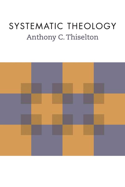 Produktbild: Systematic Theology