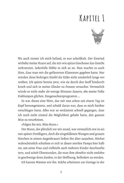 Produktbild: Nordlichtglanz und Rentiergl&uuml;ck