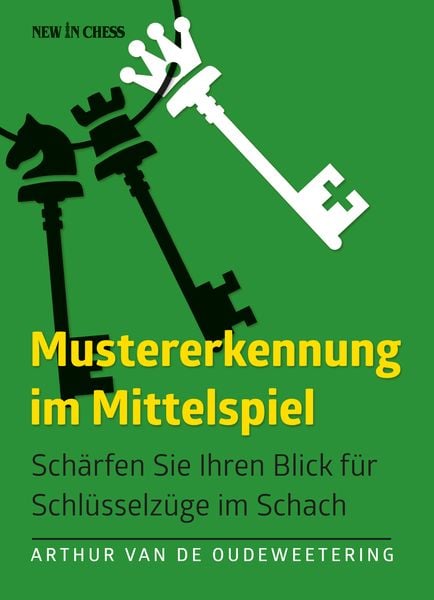 Produktbild: Mustererkennung im Mittelspiel