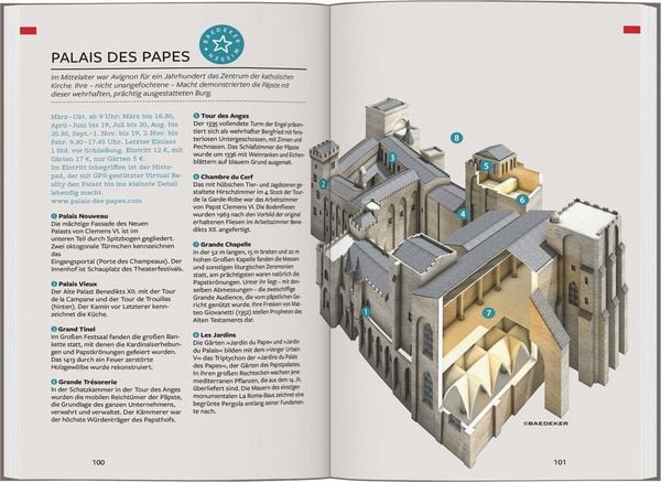 Produktbild: Reisef&uuml;hrer Frankreich