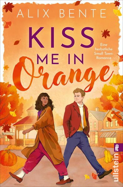 Produktbild: Kiss me in Orange