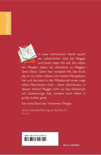 Produktbild: Tintenwelt 1. Tintenherz