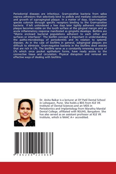 Produktbild: Dental Plaque - A Biofilm