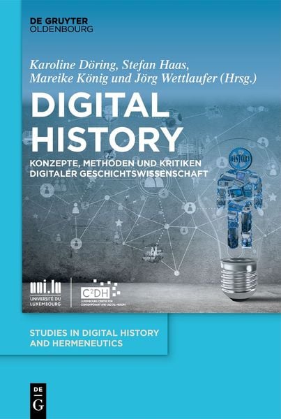 Produktbild: Digital History