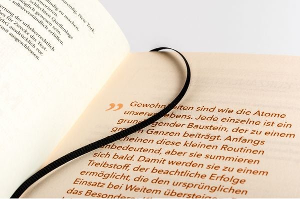 Produktbild: Die 1%-Methode &ndash; Das Erfolgsjournal