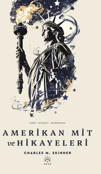 Produktbild: Amerikan Mit ve Hikayeleri