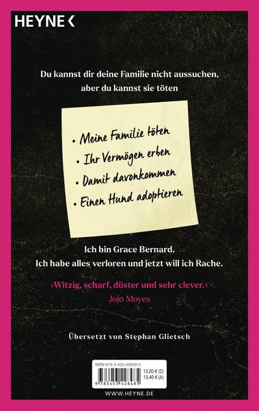 Produktbild: How to kill your family