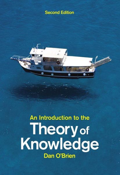 Produktbild: An Introduction to the Theory of Knowledge
