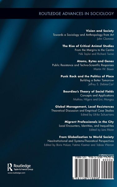 Produktbild: From Globalization to World Society