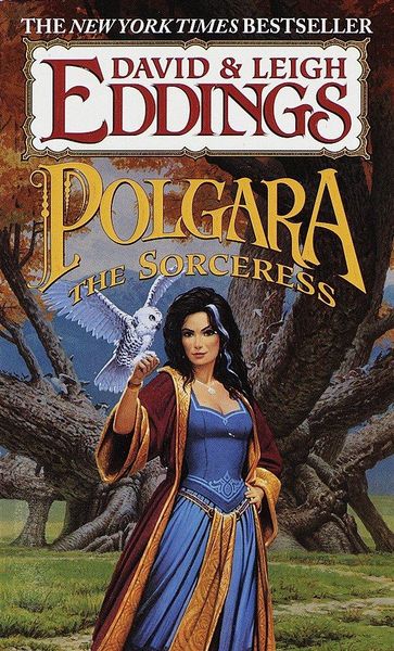 Produktbild: Polgara the Sorceress