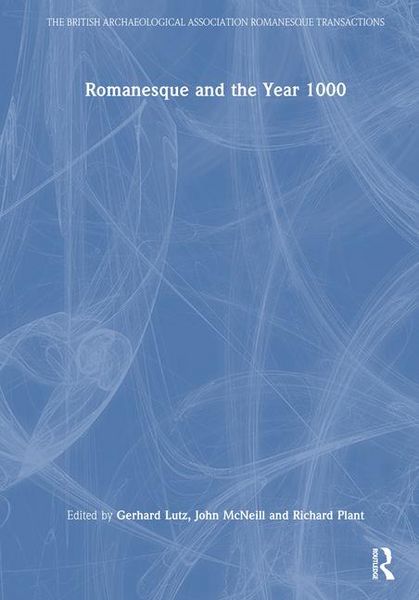 Produktbild: Romanesque and the Year 1000