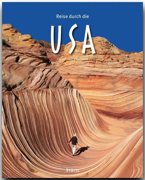 Produktbild: Reise durch die USA