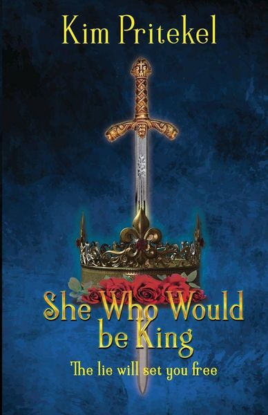 Produktbild: She Who Would be King