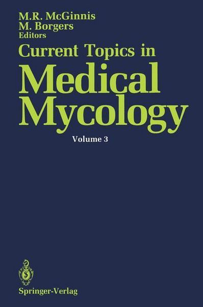 Produktbild: Current Topics in Medical Mycology
