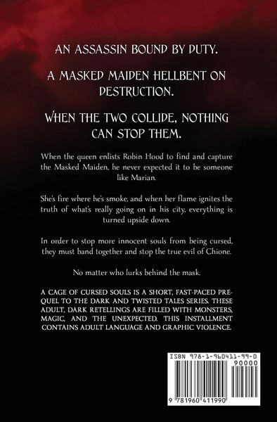 Produktbild: A Cage of Cursed Souls