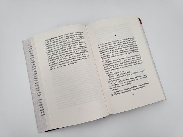 Produktbild: All die ungesagten Dinge