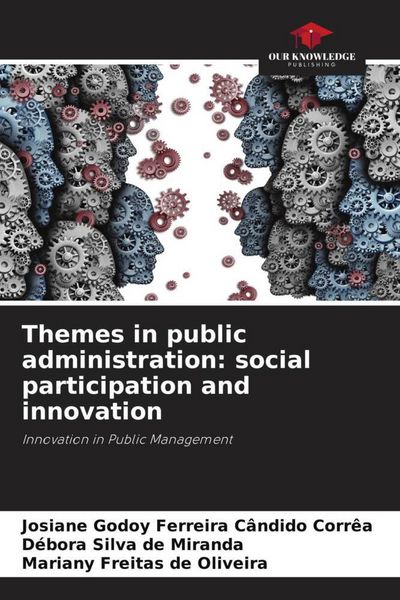 Produktbild: Themes in public administration: social participation and innovation
