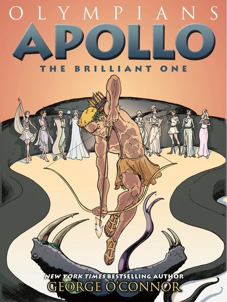 Produktbild: Olympians: Apollo