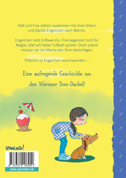 Ein Eis für Dackel Engelchen