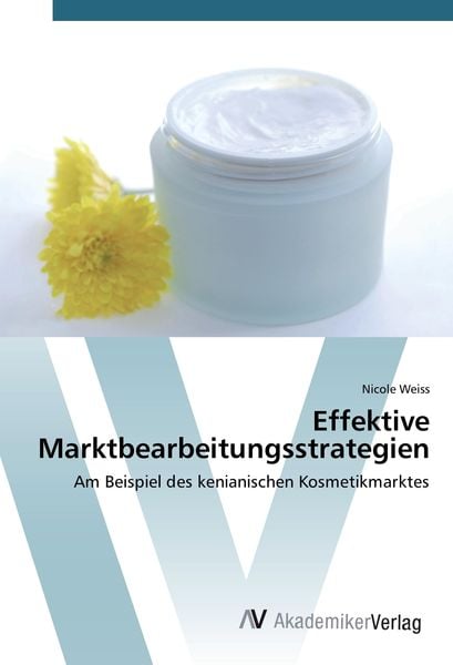 Produktbild: Effektive Marktbearbeitungsstrategien
