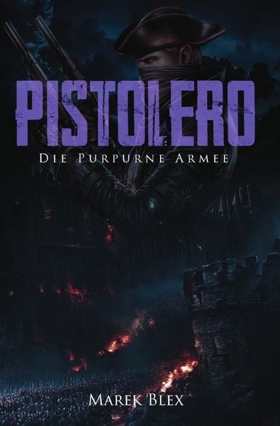 Produktbild: Pistolero - Die Purpurne Armee