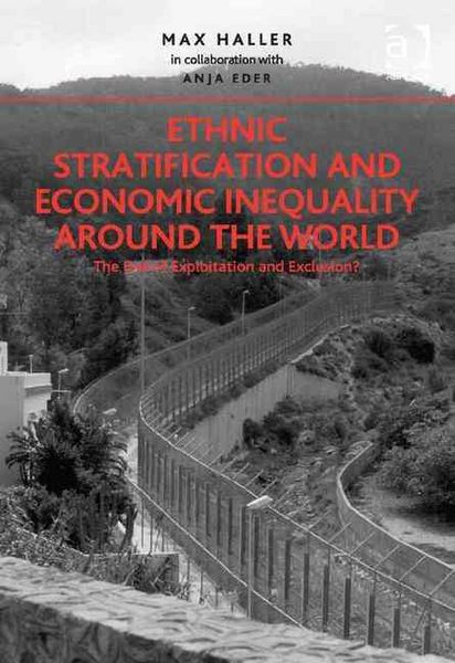 Produktbild: Eder, A: Ethnic Stratification and Economic Inequality aroun