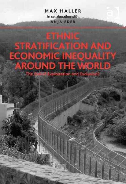 Produktbild: Ethnic Stratification and Economic Inequality around the World