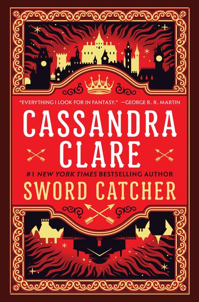 Produktbild: Clare, C: Sword Catcher