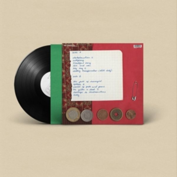Versions of Modern Performance - Horsegirl, Vinyl