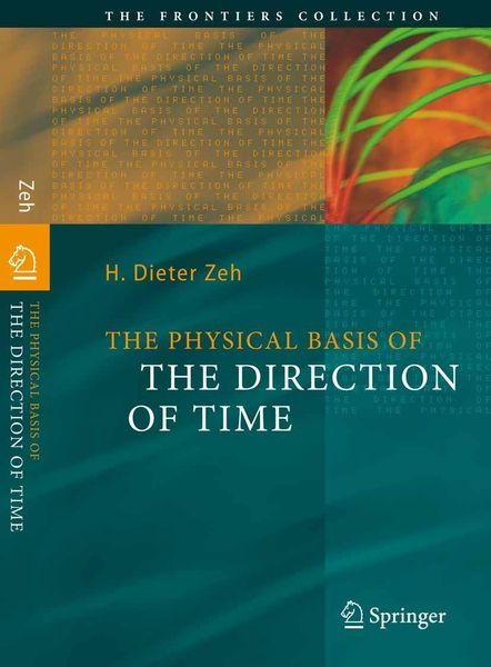 Produktbild: The Physical Basis of The Direction of Time