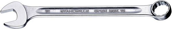 Produktbild: Stahlwille 40084646 13 46 Ring-Maulschl&uuml;ssel Schl&uuml;sselweite (Metrisch) 46 mm