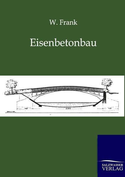 Produktbild: Eisenbetonbau