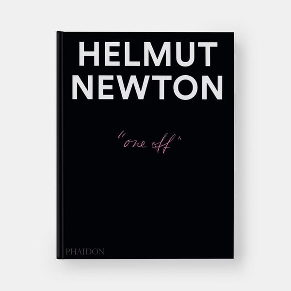 Produktbild: Helmut Newton: One-off