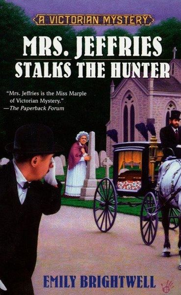 Produktbild: Mrs. Jeffries Stalks the Hunter