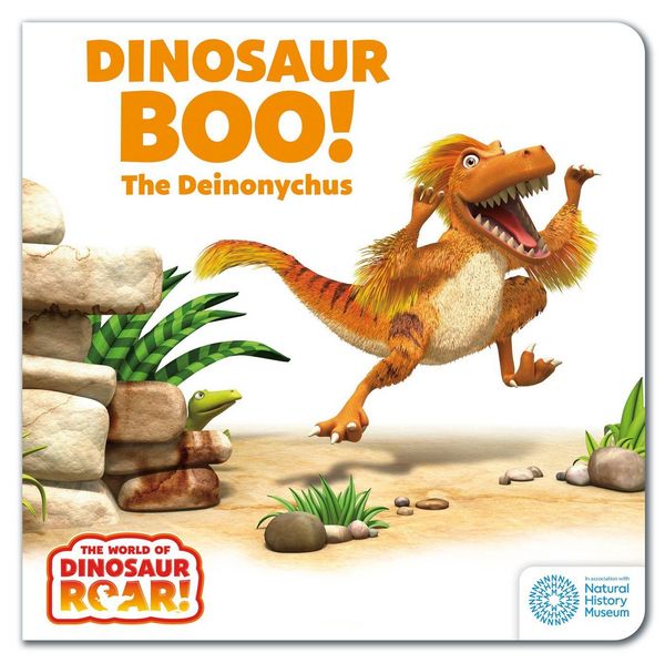 Produktbild: The World of Dinosaur Roar!