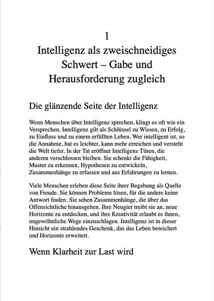 Produktbild: Warum Intelligente Menschen sich Selbst Sabotieren
