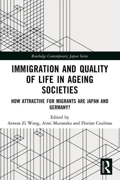 Produktbild: Immigration and Quality of Life in Ageing Societies