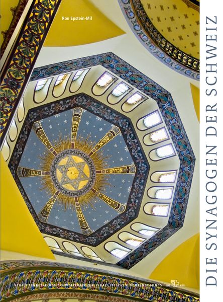 Produktbild: Die Synagogen der Schweiz