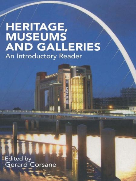 Produktbild: Heritage, Museums and Galleries