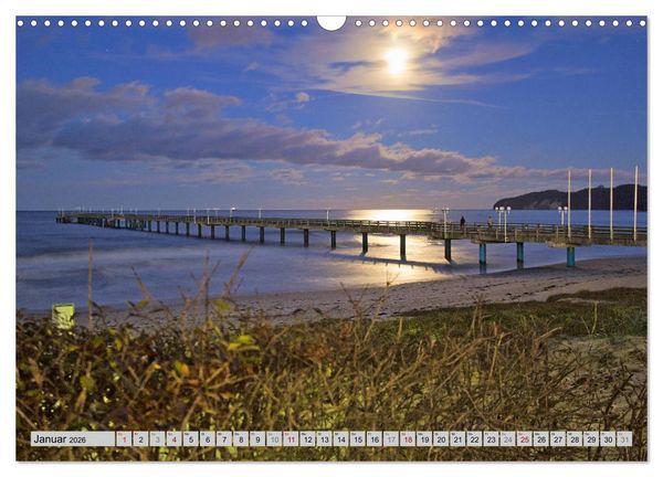Produktbild: R&uuml;gen Highlights (Wandkalender 2026 DIN A3 quer), CALVENDO Monatskalender