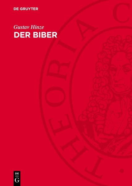 Produktbild: Der Biber
