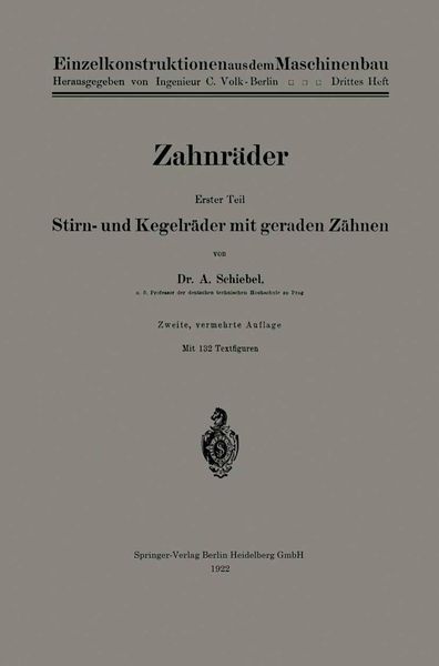Produktbild: Zahnr&auml;der