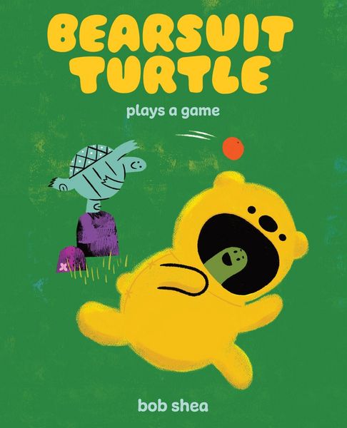 Produktbild: Bearsuit Turtle Plays a Game