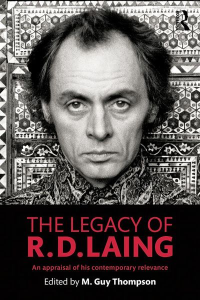 Produktbild: The Legacy of R. D. Laing