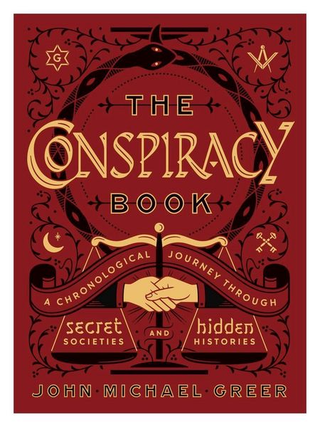 Produktbild: The Conspiracy Book