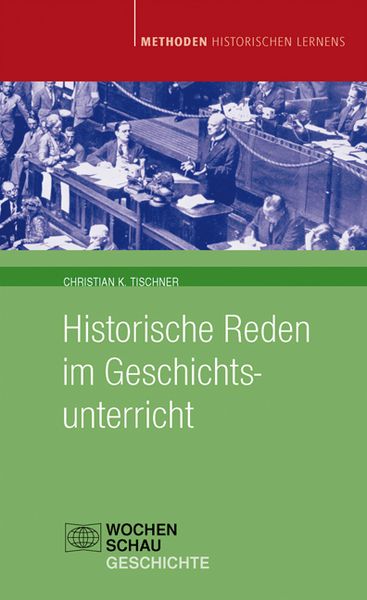Produktbild: Historische Reden im Geschichtsunterricht