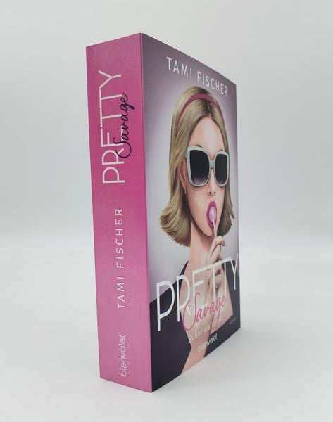 Produktbild: Pretty Savage - S&uuml;&szlig;er als Verrat