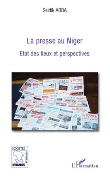 Produktbild: La presse au Niger