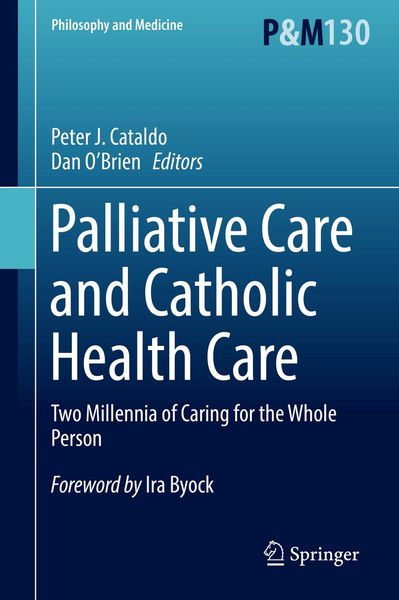 Produktbild: Palliative Care and Catholic Health Care
