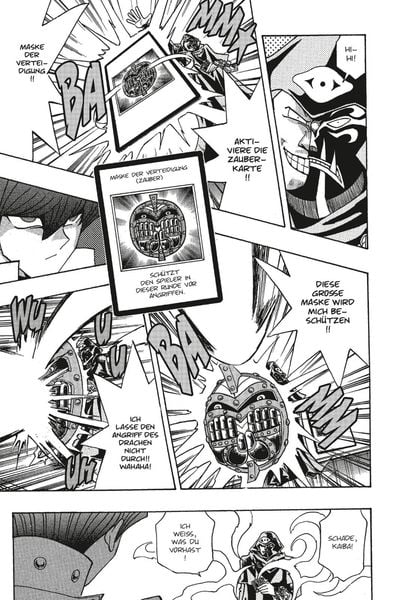 Produktbild: Yu-Gi-Oh! Massiv 8